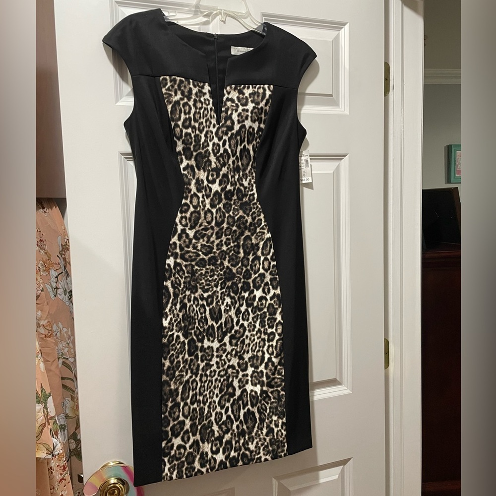 Dress barn size 8 dress NWT